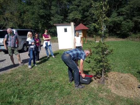 Evropski teden mobilnosti in projekt lokalna kakovost za globalno uspešnost 28